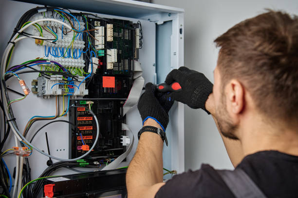 Licensed Electrical Panel Upgrade service in Oregon, IL - No Joke electrician